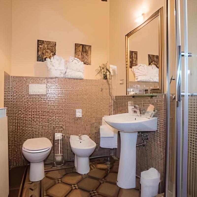 Relais Centro Storico Bed and Breakfast Pisa Buitenkant foto